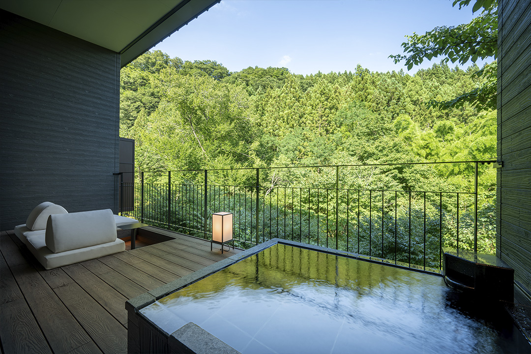 Hot spring