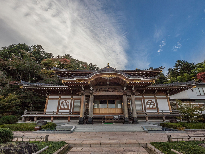 傑山寺／けっさんじ