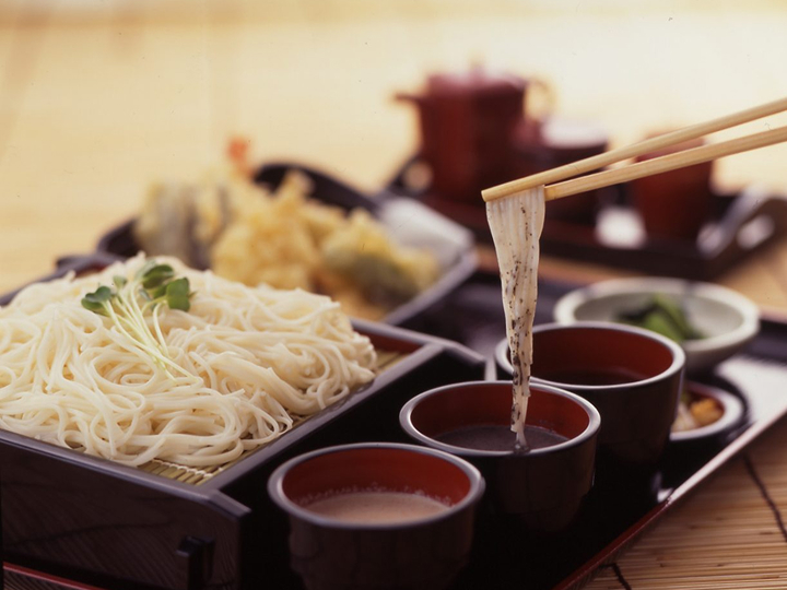 白石温麺／しろいしうーめん