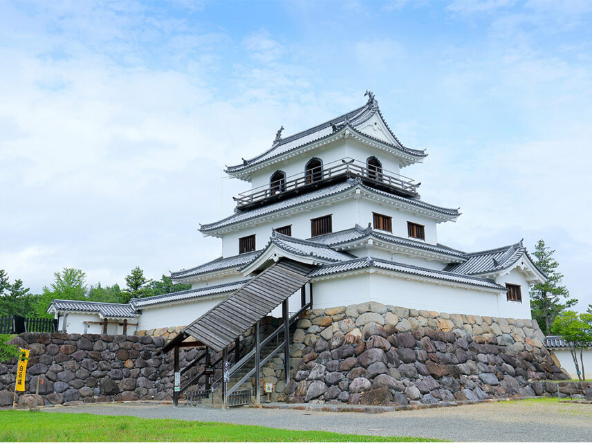 白石城