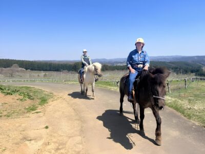 ZAOくるみの森ホースパーク