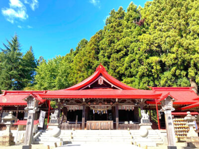 金蛇水神社