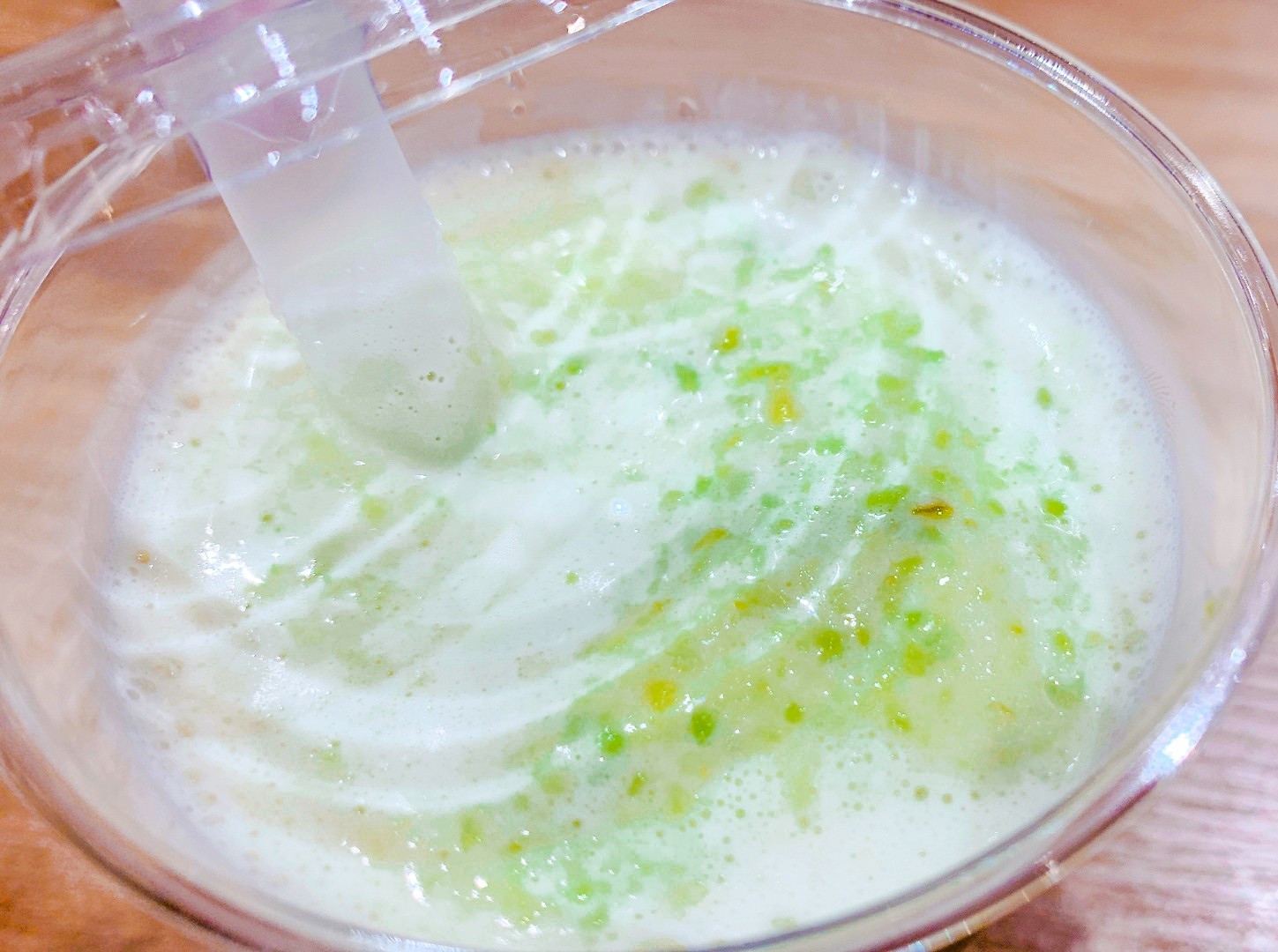 ずんだシェイク